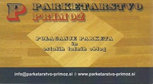 parketarstvo Primož logotip