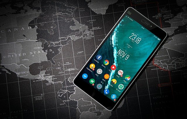 Pametni telefon je preprost za uporabo in zelo praktičen