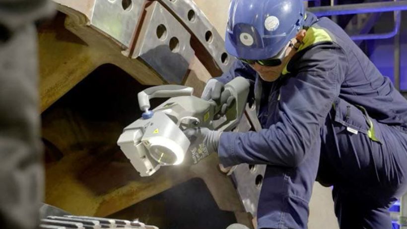 Laser za čiščenje